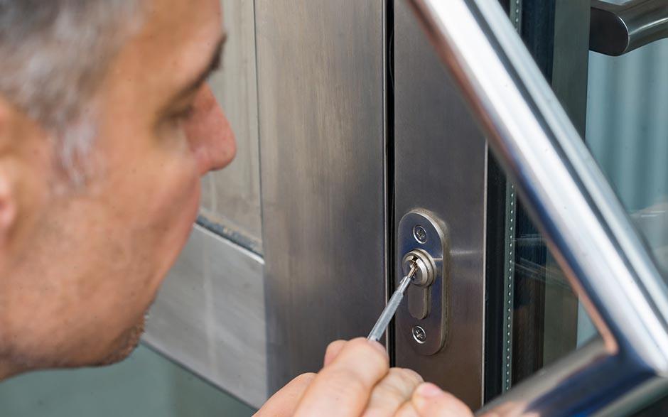 Aix-en-Provence coûts serrure porte blindée